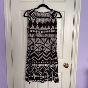 Brown Chicos Midi dress